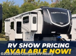 New 2025 Jayco North Point 382FLRB available in Latham, New York
