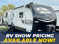 New 2025 Jayco Eagle HT 320MKTS available in Latham, New York