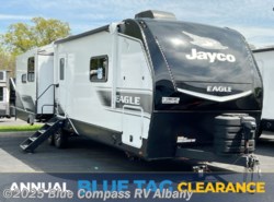 New 2025 Jayco Eagle HT 320MKTS available in Latham, New York