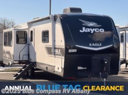 New 2025 Jayco Eagle HT 294CKBS available in Latham, New York