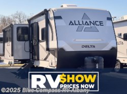 New 2025 Alliance RV Delta 292RL available in Latham, New York