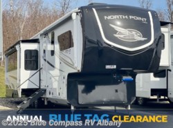 New 2025 Jayco North Point 381CKRE available in Latham, New York