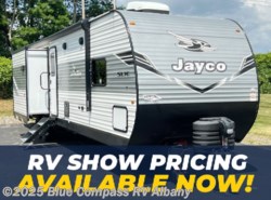 New 2025 Jayco Jay Flight SLX 333BTS available in Latham, New York