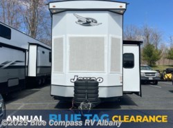 New 2025 Jayco Jay Flight Bungalow 40DLFT available in Latham, New York
