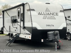 New 2025 Alliance RV Delta Ultra Lite ML226 available in Latham, New York