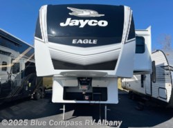 New 2025 Jayco Eagle 321RSTS available in Latham, New York
