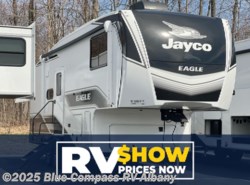 New 2025 Jayco Eagle HT 26REC available in Latham, New York