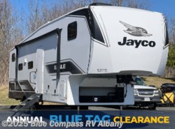 New 2025 Jayco Eagle SLE 28BHU available in Latham, New York