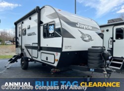 New 2025 Jayco Jay Feather Micro 166FBS available in Latham, New York