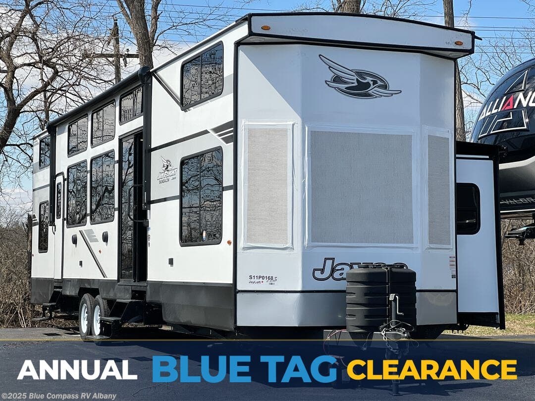 New 2025 Jayco Jay Flight Bungalow JayLoft available in Latham, New York