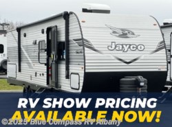 New 2025 Jayco Jay Flight SLX 284BHS available in Latham, New York