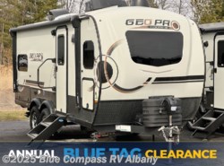 New 2025 Forest River Rockwood Geo Pro G20FK available in Latham, New York