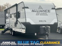 New 2025 Alliance RV Delta Ultra Lite BH241 available in Latham, New York