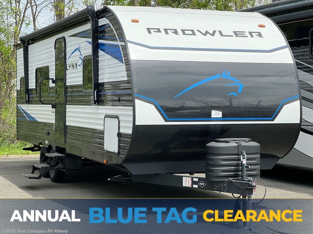 New 2025 Heartland Prowler Lynx 2550BHX available in Latham, New York