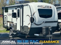 New 2025 Forest River Rockwood Geo Pro G20BH available in Latham, New York