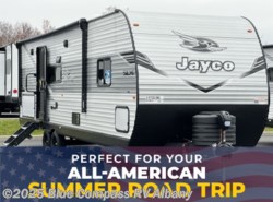 New 2025 Jayco Jay Flight SLX 263BHS available in Latham, New York