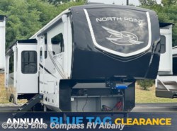New 2025 Jayco North Point 365RKTS available in Latham, New York