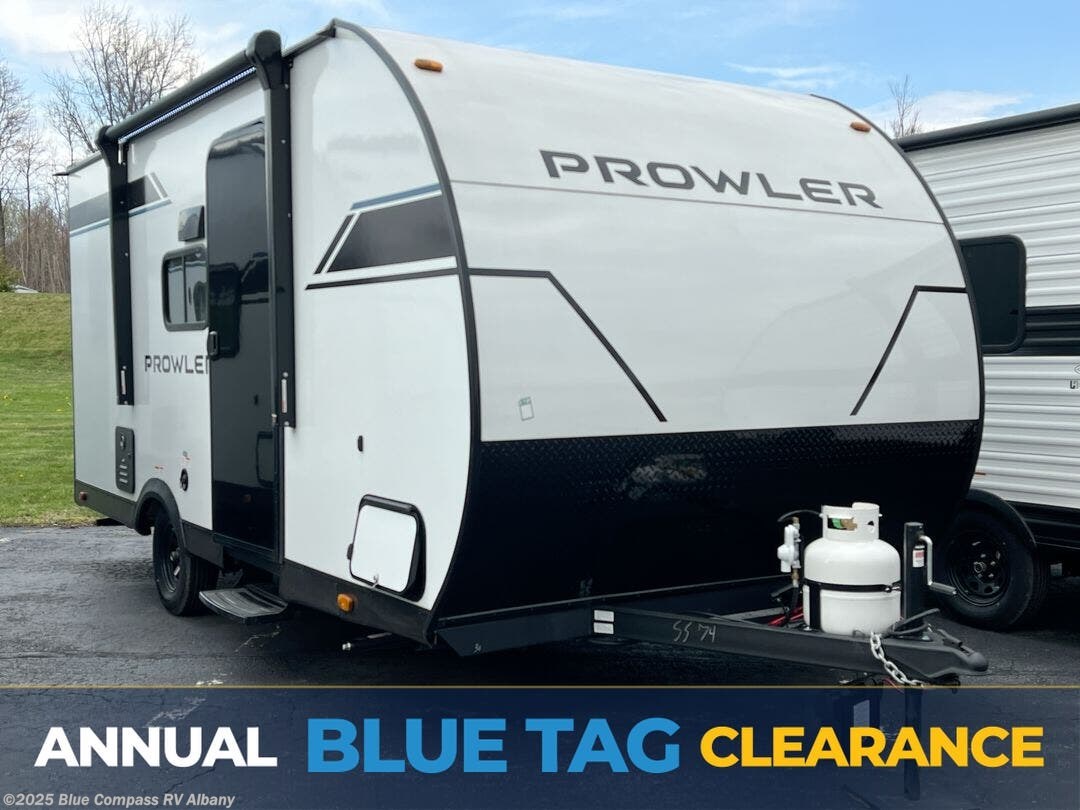New 2025 Heartland Prowler 17BHLX available in Latham, New York