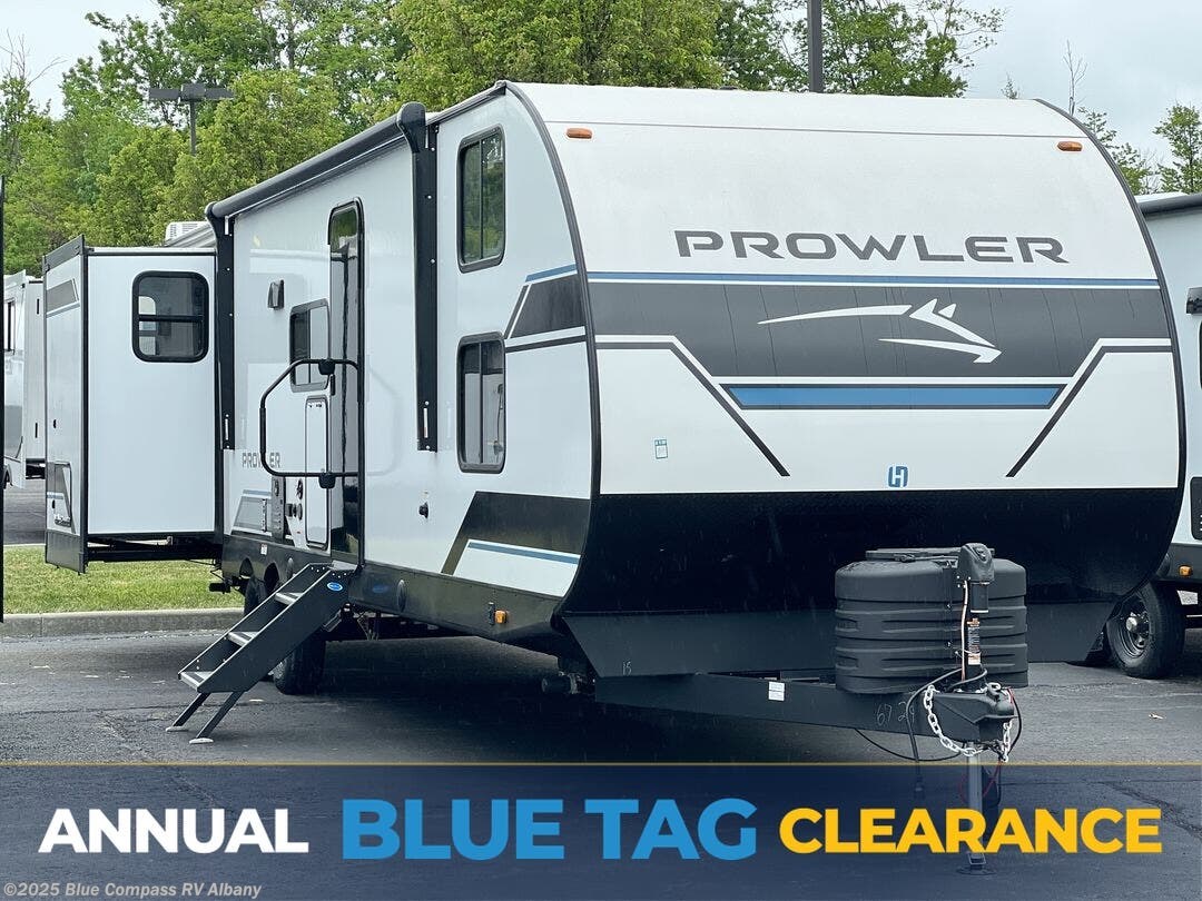 New 2025 Heartland Prowler 3212BH available in Latham, New York