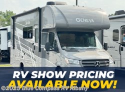 New 2026 Thor Motor Coach Geneva 24VP available in Latham, New York