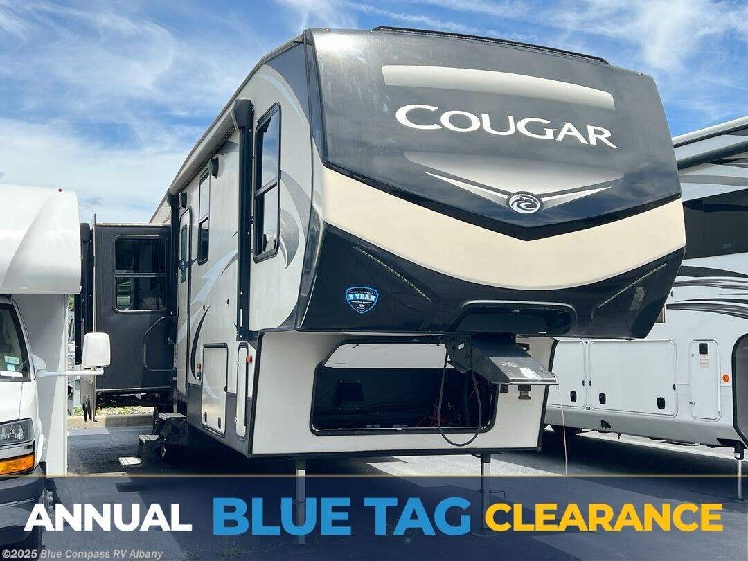 Used 2019 Keystone Cougar 369BHS available in Latham, New York