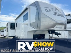 New 2026 Alliance RV Avenue 32RLS available in Latham, New York