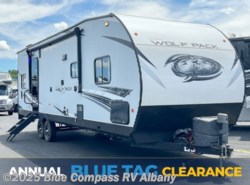 Used 2021 Forest River Cherokee Wolf Pack 27PACK10 available in Latham, New York