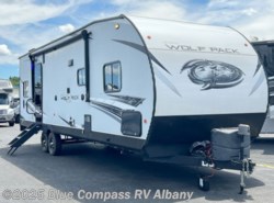 Used 2021 Forest River Cherokee Wolf Pack 27PACK10 available in Latham, New York