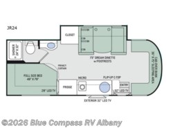 Used 2018 Thor Motor Coach Synergy JR24 available in Latham, New York