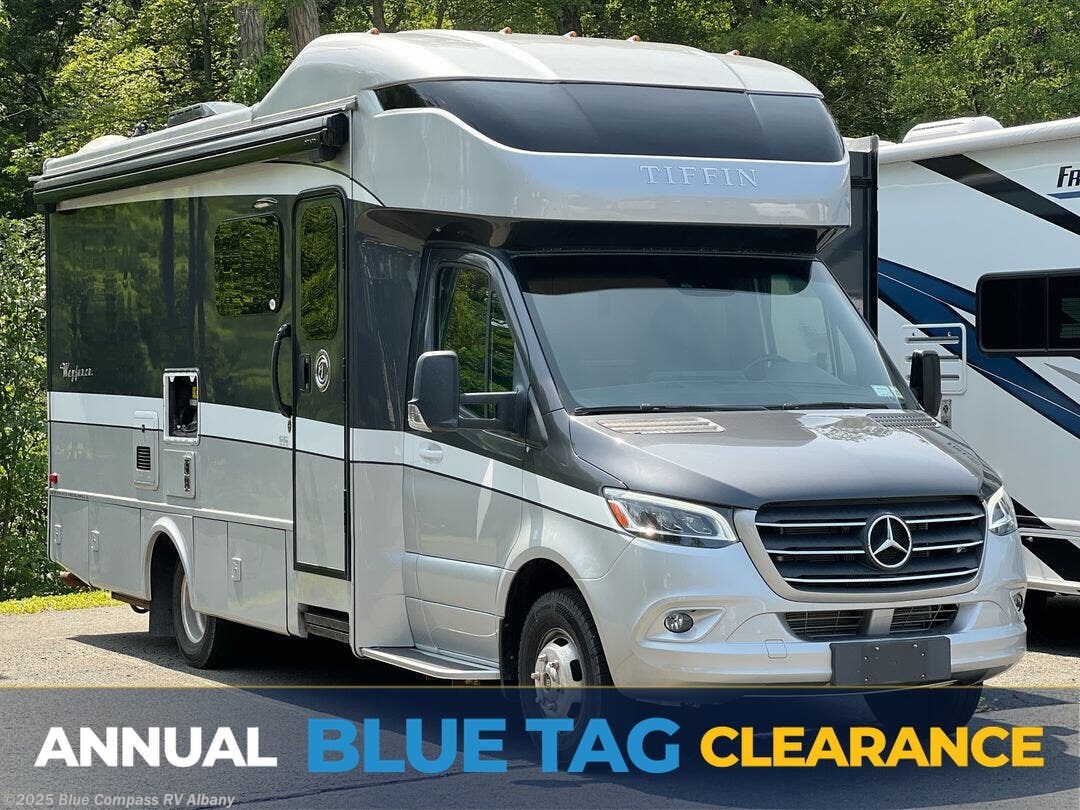 Used 2020 Tiffin Wayfarer 25 RW available in Latham, New York