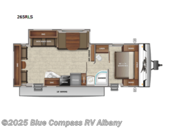 Used 2022 Jayco Jay Flight SLX 8 265RLS available in Latham, New York