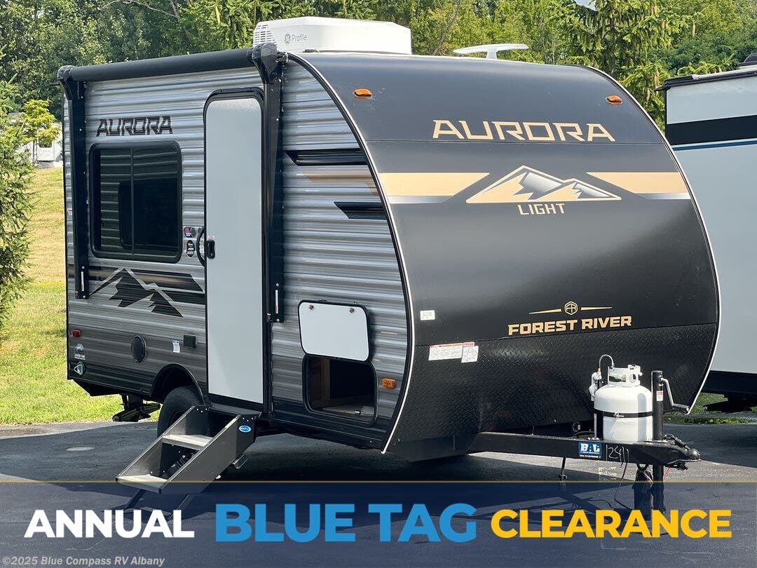 New 2026 Forest River Aurora Light 13RDX available in Latham, New York