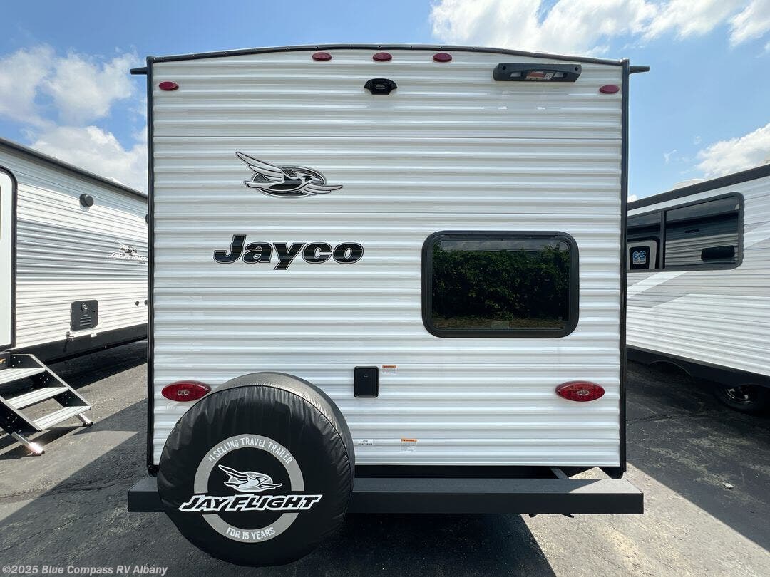 New 2026 Jayco Jay Flight SLX 197MB available in Latham, New York