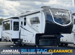 New 2026 Jayco North Point 310RLTS available in Latham, New York