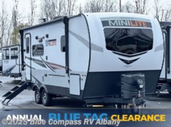 Used 2022 Forest River Rockwood Mini Lite 2205S available in Latham, New York