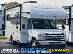 New 2026 Entegra Coach Odyssey SE 22EF available in Latham, New York