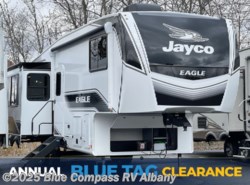 Used 2025 Jayco Eagle HT 29RLC available in Latham, New York