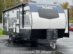 New 2026 Forest River Puma 26FKDS available in Latham, New York