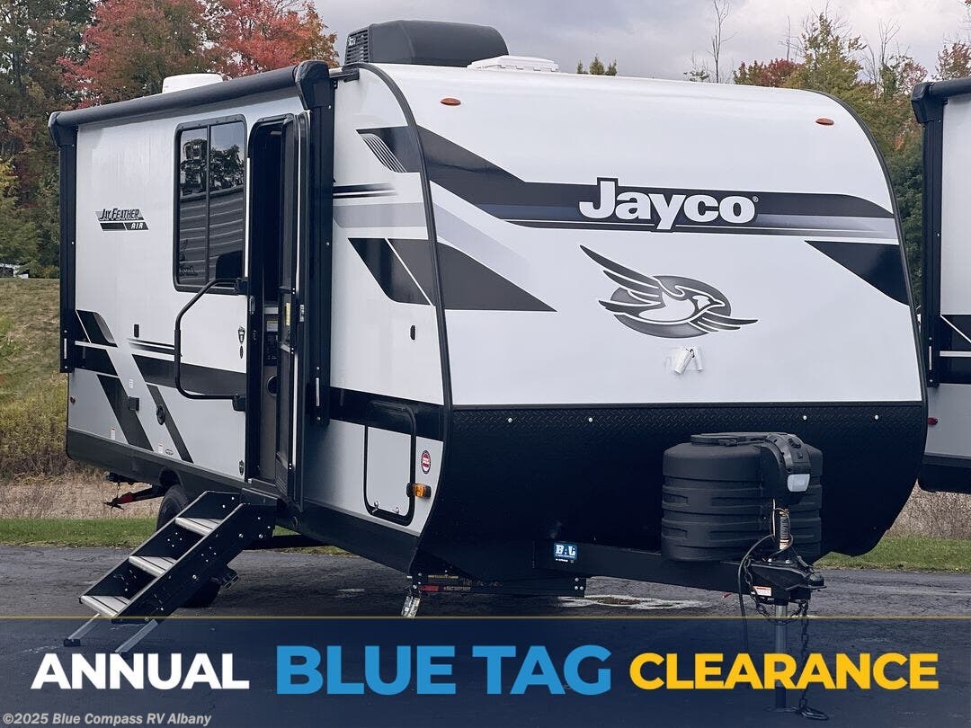 New 2025 Jayco Jay Feather Air 18MBH available in Latham, New York