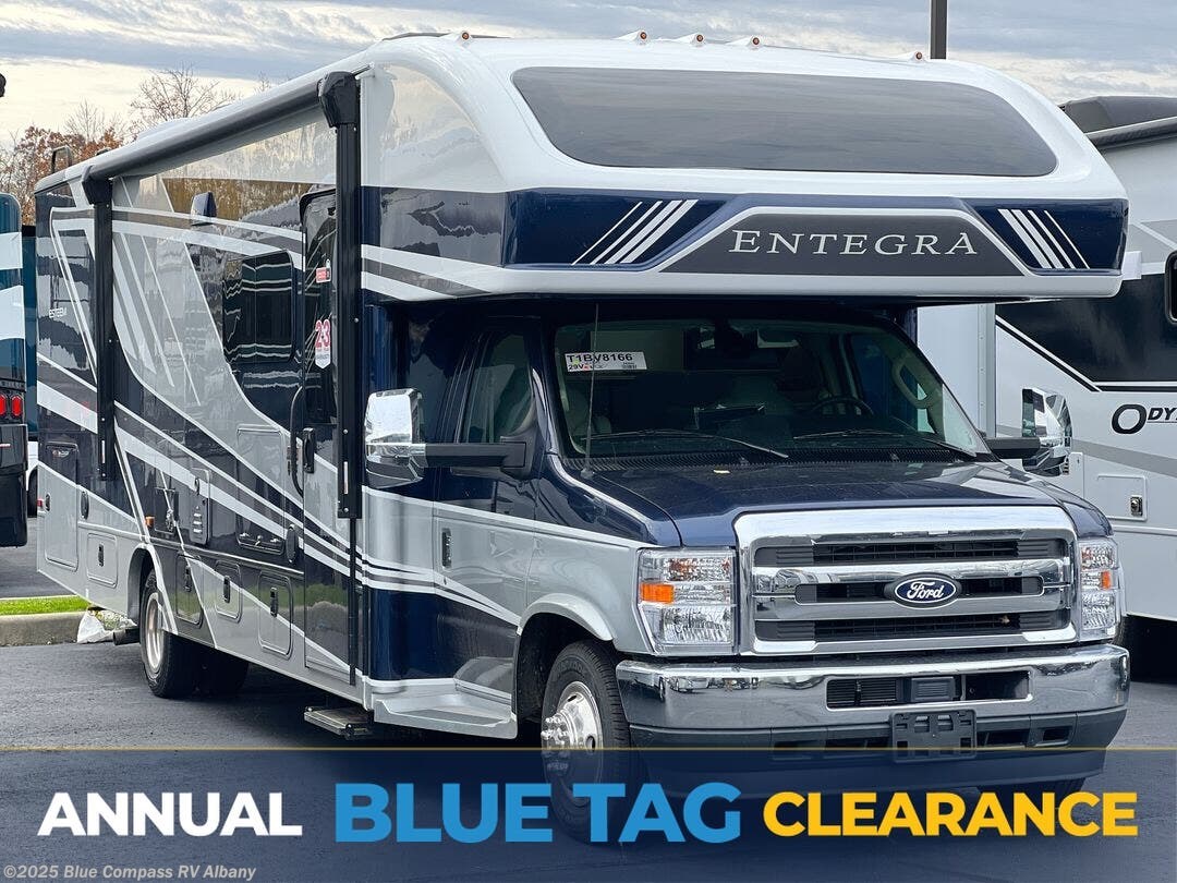 New 2026 Entegra Coach Esteem 29V available in Latham, New York