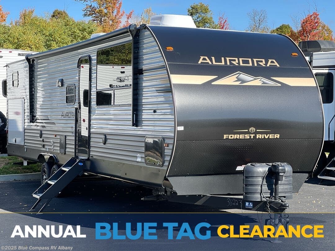 New 2026 Forest River Aurora 34BHTS available in Latham, New York