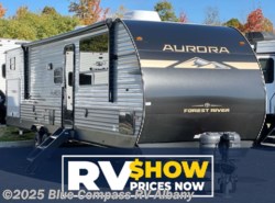 New 2026 Forest River Aurora 34BHTS available in Latham, New York