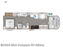 Used 2023 Thor Motor Coach Windsport 34J available in Latham, New York