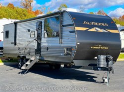 New 2026 Forest River Aurora 34BHTS (2 Queen Beds) available in Latham, New York