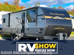 New 2026 Forest River Aurora 34BHTS (2 Queen Beds) available in Latham, New York