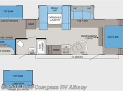Used 2011 Jayco Eagle 324BHDS available in Latham, New York