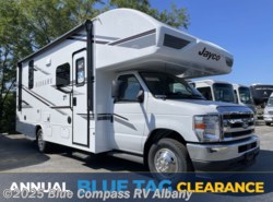 New 2026 Jayco Redhawk 24B available in Latham, New York