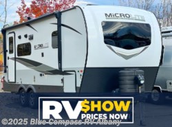 Used 2023 Forest River Flagstaff Micro Lite 22FBS available in Latham, New York