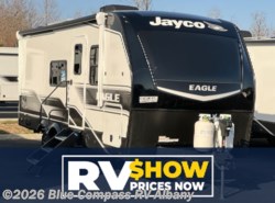 New 2025 Jayco Eagle HT 230MLCS available in Latham, New York