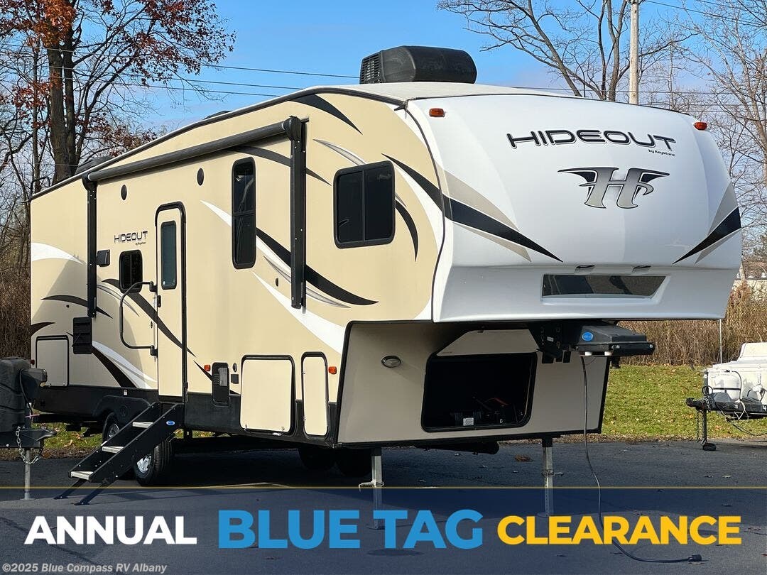 Used 2019 Keystone Hideout 262RES available in Latham, New York